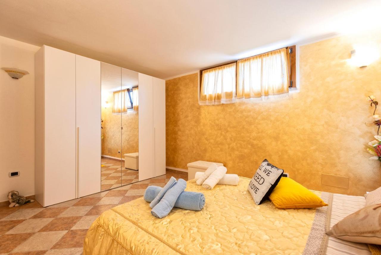 Da Mario & Marianna Apartment Campanedda Exterior photo