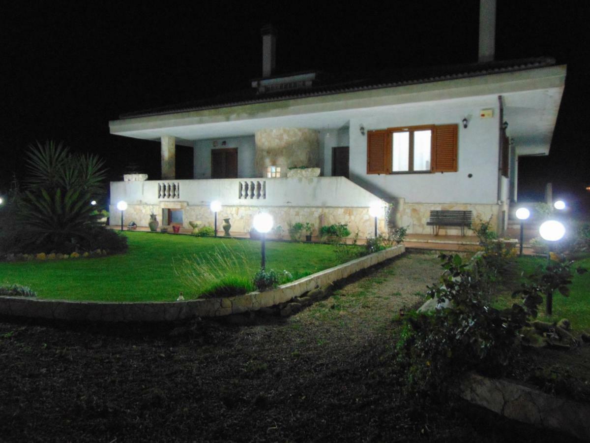 Da Mario & Marianna Apartment Campanedda Exterior photo