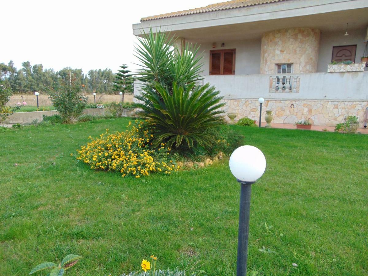 Da Mario & Marianna Apartment Campanedda Exterior photo